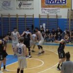 Gallarate cade contro la Gardonese 73-66 che porta la serie a Gara 3. Gambaro: “Troppi errori nei momenti topici della gara”