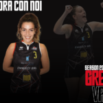 Ancora una conferma per la Focol, Valentina Valli: “Felice di restare, punteremo in alto”