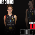 Continuano le conferme in casa Focol Legnano: Ilaria Simonetta ancora Coccinella