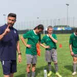 Sestese, mister Carnaghi: “Progetto ambizioso. Pronto per questa nuova avventura”