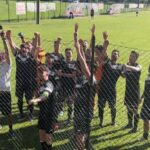 Playoff – Il Lonate ingrana la Prima: Ardenno Buglio ko 1-2. Tomasini: “Emozione unica, godiamocela!”