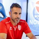 Ennesima rivoluzione al Novara: torna Marchionni, via il DS Zebi. Arriva Pitino