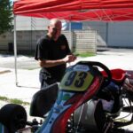 Schianto mortale, il mondo dei go-kart piange Marco Zanotti