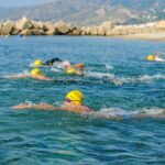 Ferrario non si ferma e si prepara per la Maratona del Golfo Capri-Napoli