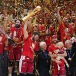 Playoff LBA: Milano è campione d’Italia, battuta la Virtus Bologna 81-64