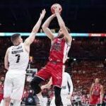 Playoff LBA: Milano a un passo dal tricolore, Virtus battuta 77-62