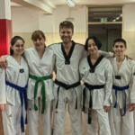 La Taekwondo New Fight celebra il successo di Sara Bottini all’Insubria Cup. Il maestro Belluschi: “Una bella immagine per Busto Arsizio”