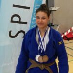 Judo Spiez di Losanna – En plein per Noemi Pignatiello