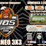 Domenica 3 luglio ai campetti di Casbeno il primo 3vs3 targato Varese Basket School