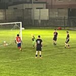 Ciak si gira: è partita la Rasa in Valceresio. Calcio, spettacolo e acqua per la prima serata