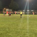 Rasa in Valceresio – La pioggia frena il torneo, si recupera martedì 28 giugno
