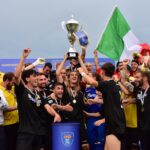 Recanatese Campione d’Italia Dilettanti: è scudetto