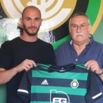 Colpaccio Castellanzese: Riccardo Cocuzza al centro dell’attacco