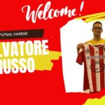 Il Futsal Varese ufficializza il primo acquisto: ecco Salvatore Russo