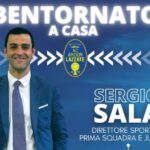 Ufficiale: Sergio Sala nuovo direttore sportivo dell’Ardor Lazzate