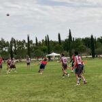 Finals Grosseto – La Flag Femminile Skorpions si arrende a un girone di ferro. L’U17 e l’U13 Frogs quinte