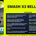 Smash X3 – Coello e Capra al Bellavista di Varese