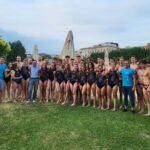 Doppia promozione storica per la Busto Pallanuoto Paglini Store: ragazze in A2, ragazzi in B