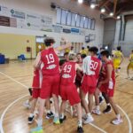 Eccellenza U15, Finali Nazionali: Varese Academy tra le migliori 8 d’Italia! La Robur Et Fides saluta la competizione