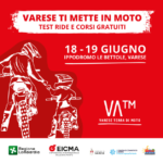 Varese ti mette in moto: evento motoristico alle Bettole