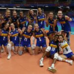 Volley Nations League – L’Italia castiga la Serbia in rimonta, Degradi trascinatrice: 3-1