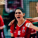 UYBA scatenata, firmata la centrale Katerina Zakchaiou: “So di essere nel posto giusto”