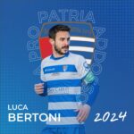 Luca Bertoni sempre più centro di gravità permanente. Rinnovo sino al 2024
