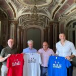 Ufficiale l’accordo Pallacanestro Varese-Robur Et Fides, Scola: “Strada giusta”. Trombetta: “Vogliamo formare uomini prima che giocatori”