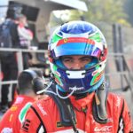 Rovera in pista per la 24 Ore di Spa: “Affrontare questo circuito in Ferrari è entusiasmante”