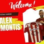Il Futsal Varese ha un nuovo bomber: ecco Alex De Montis