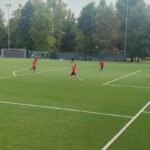 Il Varese fatica alle Bustecche. Sensazioni positive dopo le prime giornate di lavoro