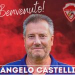 Si completa lo staff di Porro: Castelli è il nuovo preparatore dei portieri