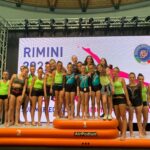 Trionfi e soddisfazioni per l’Arci Sport Cassano ai Campionati Italiani di Ginnastica Artistica