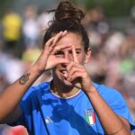 Colpo di scena: Valentina Bergamaschi all’Europeo Femminile…in extremis