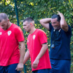 Il Città di Varese corre verso la prima amichevole. Sorrisi e determinazione per sognare in grande