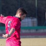 Matteo Dozzio scalpita per il suo Luino: “Ginocchio al 50%, pronti a fare un passo verso il sogno”