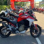 Buon compleanno Ghezzi Moto, 50 anni e non sentirli. Il Ducati Tour Multistrada