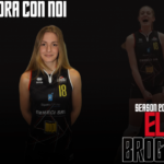 Altra conferma in casa Focol Legnano, Elisa Broggio: “Pronta a nuovi obiettivi”