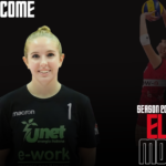 Prima new entry per la Focol, Elisa Monni: “Felice di poter crescere in gruppo così affiatato”