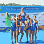Mondiali Under19 e Under23: otto medaglie parlano varesino