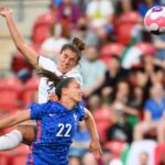 Euro 2022 – Troppa Francia, l’Italia di Bergamaschi stecca la prima: 5-1