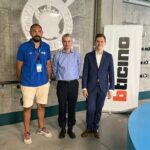 Mondiali di Canottaggio – L’apericena alla Schiranna, Tubaro: “BTicino orgogliosa di sostenervi”