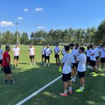 Il Legnano fissa l’obiettivo, Munafò: “Vogliamo vincere”. Mister Palo: “Gli avversari ci temeranno”