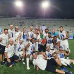World Games – Sogno azzurro in Alabama: l’Italia maschile del Flag football vola in finale contro gli USA