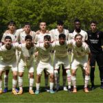 Alessandro e Lorenzo, due varesini campioni d’Italia col Milan Under 15