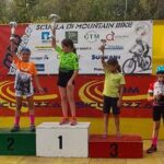 Ludovica Pedoja vince anche a Ghisalba, Alessandra Kushniarou seconda. La Valceresio Bike festeggia nel bergamasco