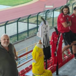 Il Meda si presenta e lancia la sfida al Saronno. Cavallini: “Quest’anno far bene significa vincere”