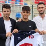 Estro e fantasia per Spilli, Cruz firma con la Varesina