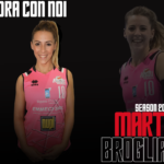Altro tassello importante per Legnano, Martina Brogliato: “Ho imparato tanto, grazie Focol”