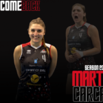 La Focol dà il bentornato a Martina Carcano: “A Legnano emozioni e soddisfazioni”